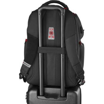 Wenger PlayerOne, Rucksack (schwarz, bis 43,9 cm (17,3")